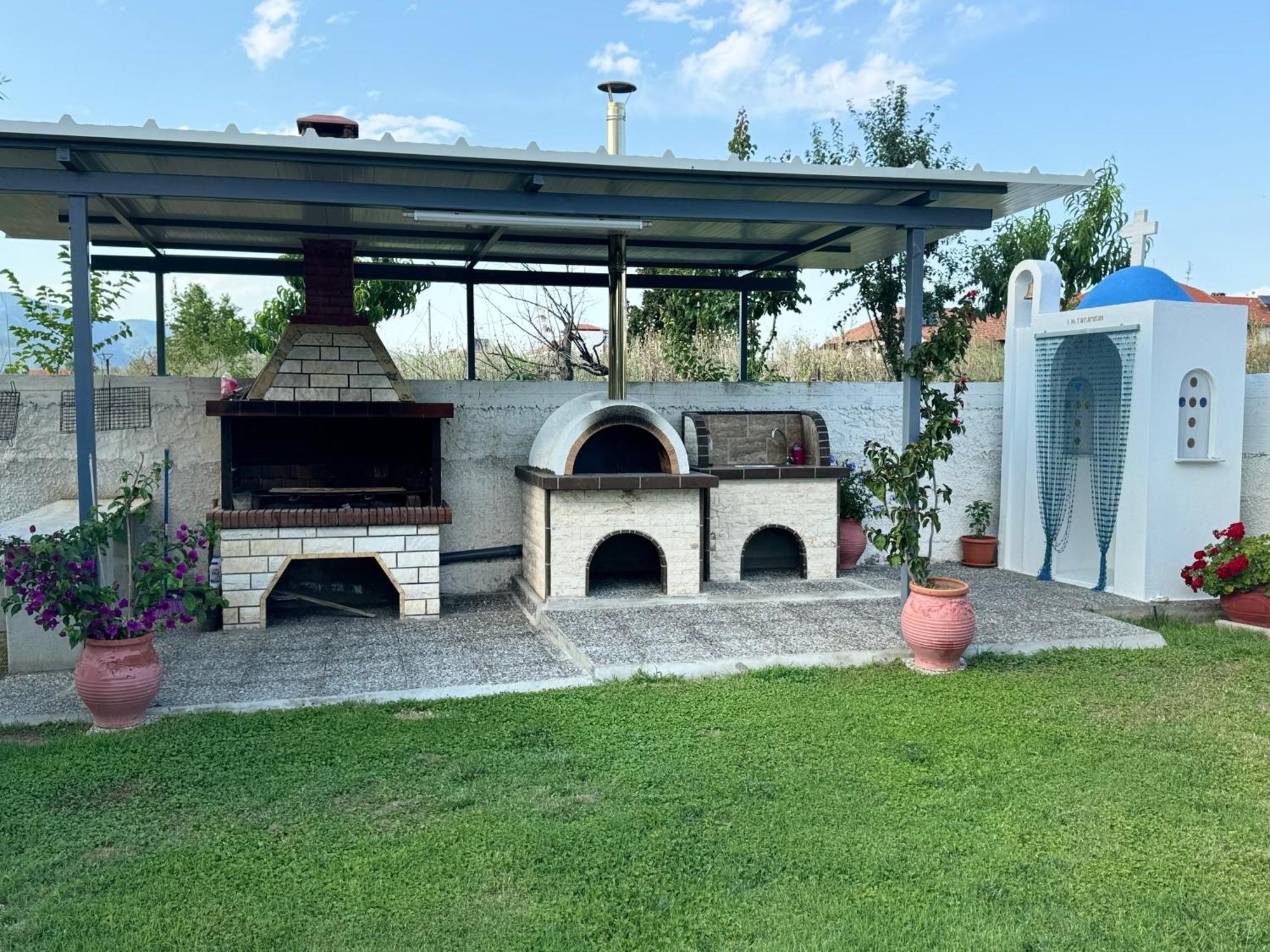 Littore Maris Vrasná Exterior foto