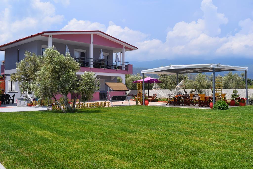 Littore Maris Vrasná Exterior foto